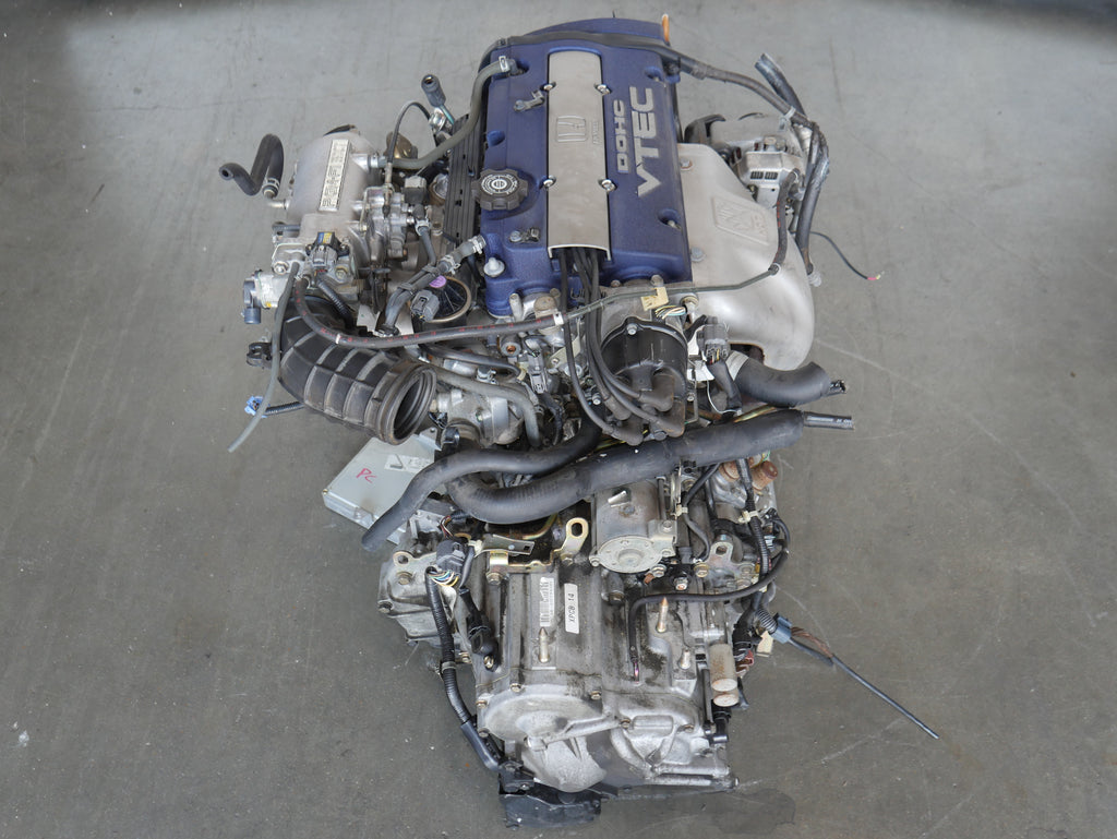 HONDA ACCORD SIR 1997 1998 1999 2000 2001 4CYLINDERS 2.3L DOHC VTEC BLEUTOP JDM H23A MOTOR ONLY