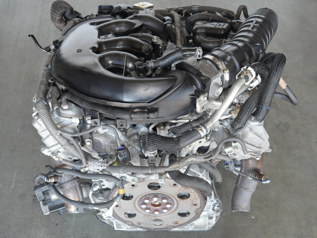 LEXUS IS350 ENGINE 2006 2007 2008 2009 2010 2011 6CYLINDERS 3.5L JDM 2GR-FSE RWD MOTOR