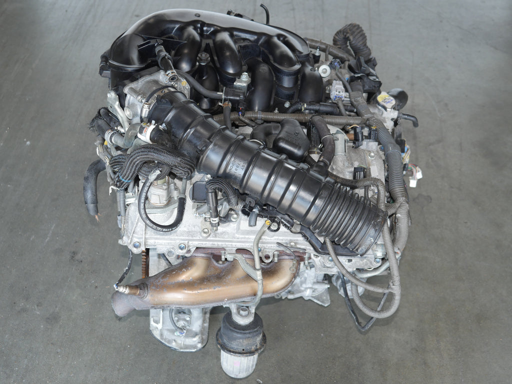 LEXUS IS350 ENGINE 2006 2007 2008 2009 2010 2011 6CYLINDERS 3.5L JDM 2GR-FSE RWD MOTOR