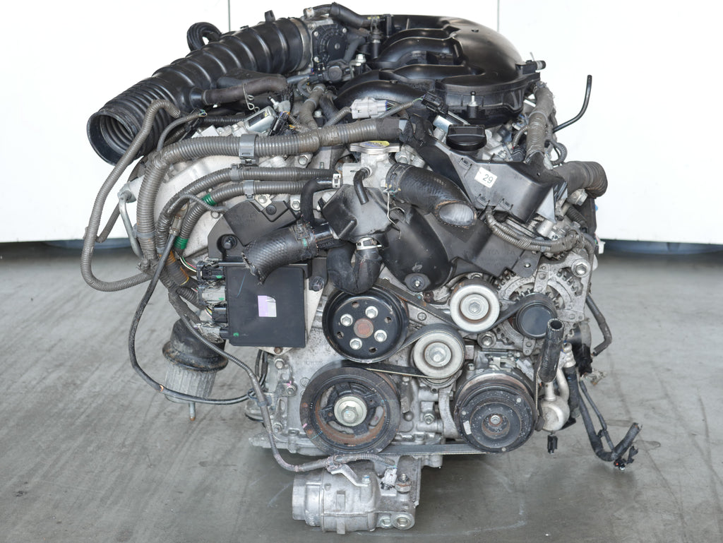 LEXUS IS350 ENGINE 2006 2007 2008 2009 2010 2011 6CYLINDERS 3.5L JDM 2GR-FSE RWD MOTOR