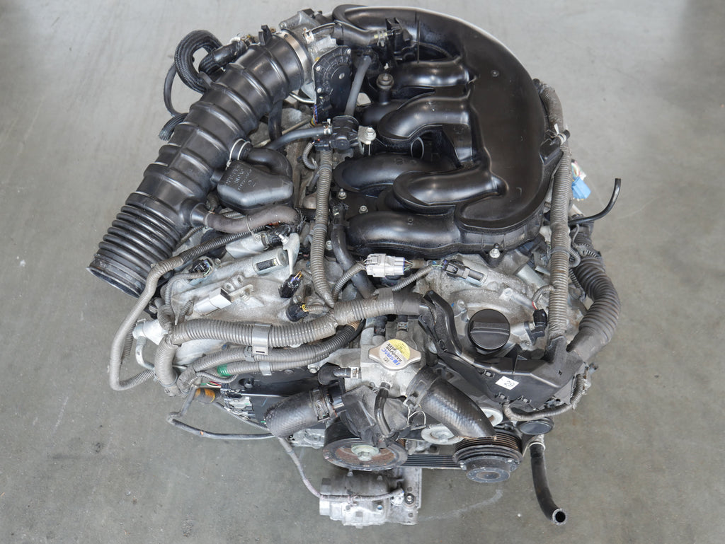 LEXUS IS350 ENGINE 2006 2007 2008 2009 2010 2011 6CYLINDERS 3.5L JDM 2GR-FSE RWD MOTOR