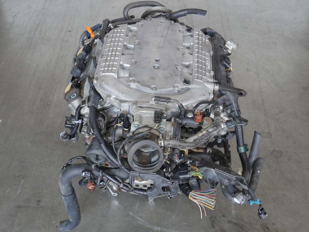 HONDA ACCORD ENGINE 2003 2004 2005 2006 2007 6CYLINDERS 3.0L JDM J30A VCM MOTOR