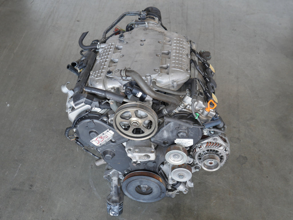 HONDA ACCORD ENGINE 2003 2004 2005 2006 2007 6CYLINDERS 3.0L JDM J30A VCM MOTOR