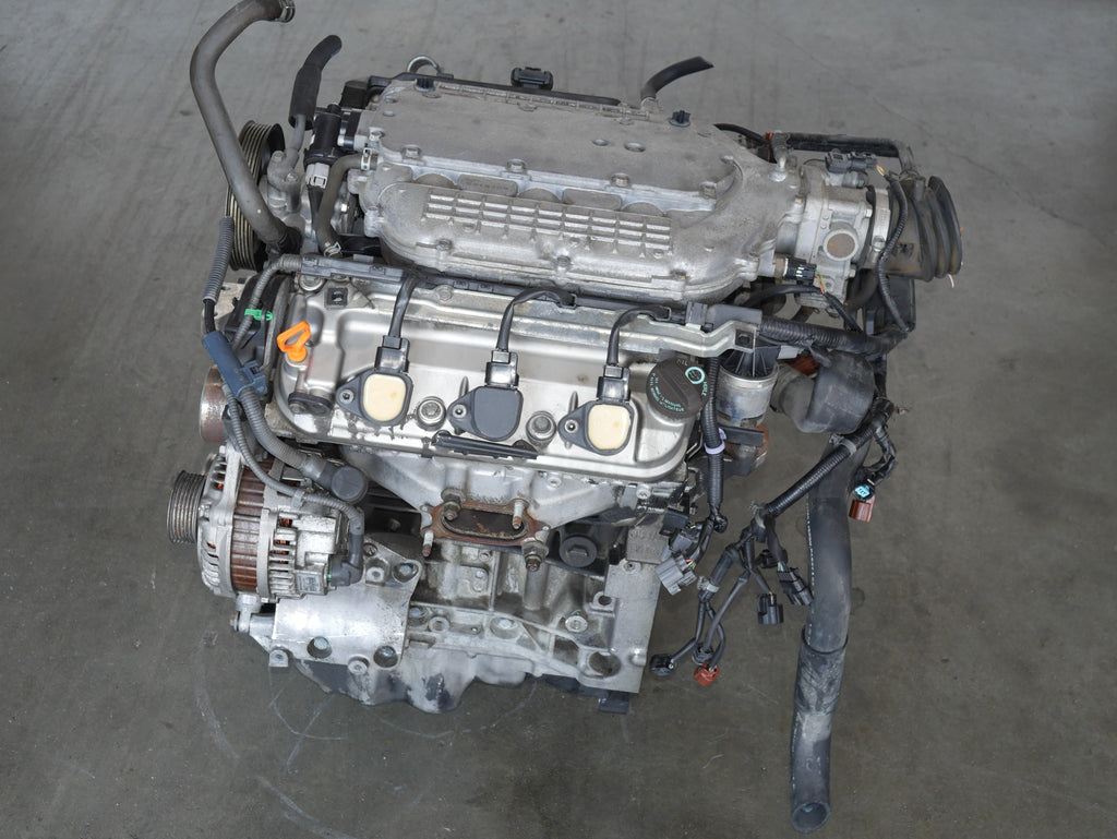 HONDA ACCORD ENGINE 2003 2004 2005 2006 2007 6CYLINDERS 3.0L JDM J30A VCM MOTOR