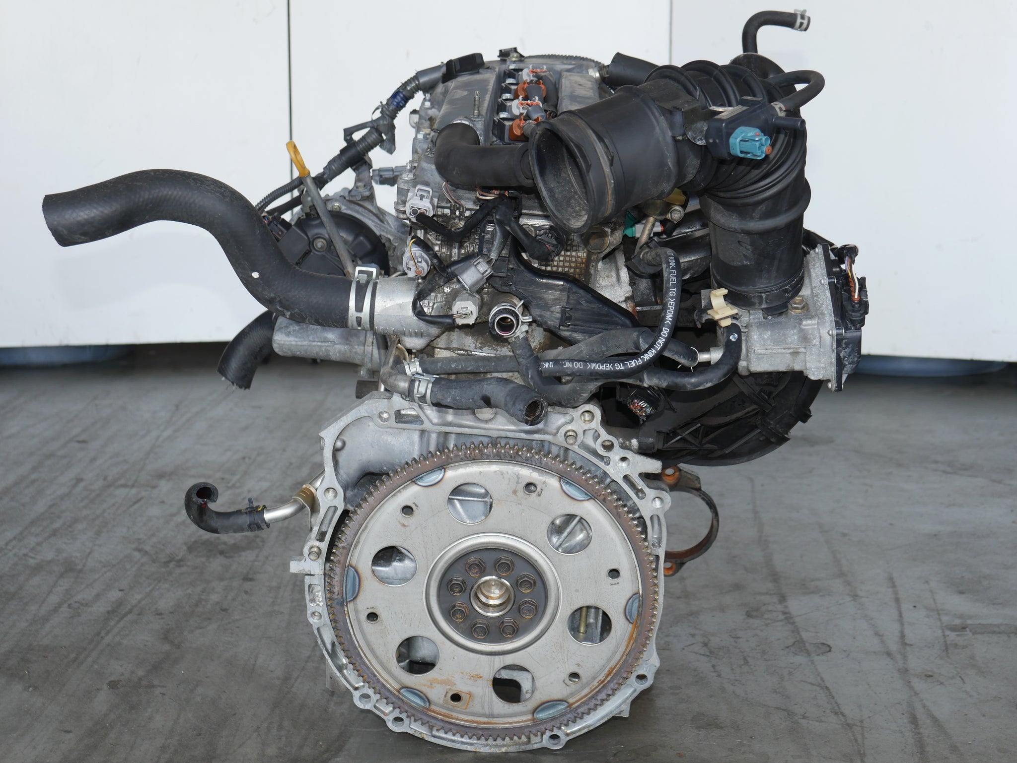 2004 Rav4 Engine TOYOTA RAV4 ENGINE 2004 2005 4CYLINDERS 2.4L JDM 2AZ-FE MOTOR 1GEN 2AZ ...