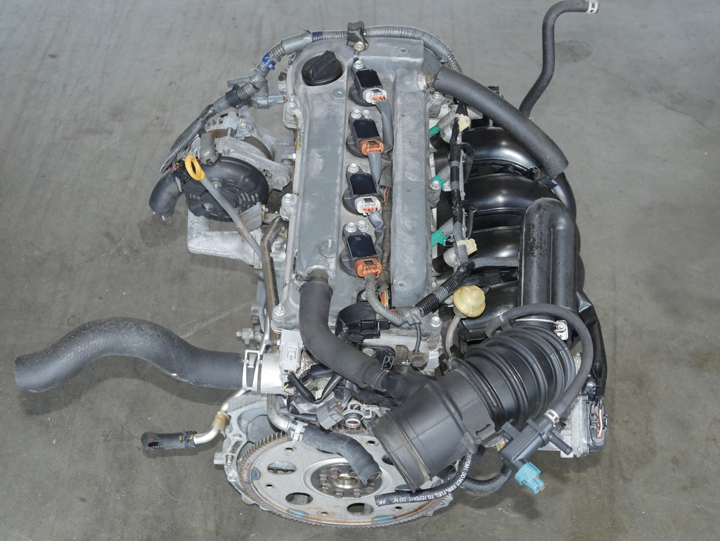 TOYOTA RAV4 ENGINE 2004 2005 4CYLINDERS 2.4L JDM 2AZ-FE MOTOR 2AZ