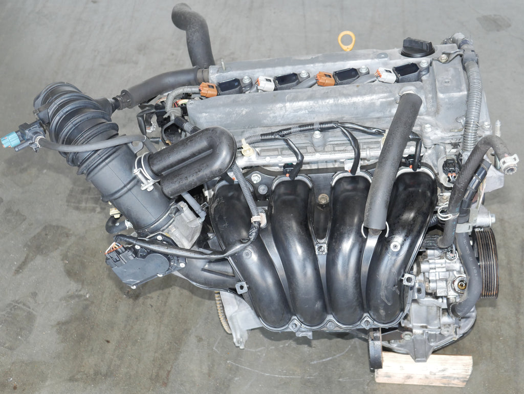 TOYOTA RAV4 ENGINE 2004 2005 4CYLINDERS 2.4L JDM 2AZ-FE MOTOR 2AZ