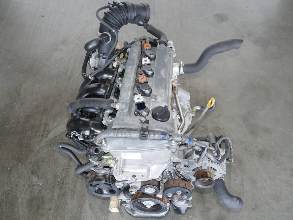 TOYOTA RAV4 ENGINE 2004 2005 4CYLINDERS 2.4L JDM 2AZ-FE MOTOR 2AZ