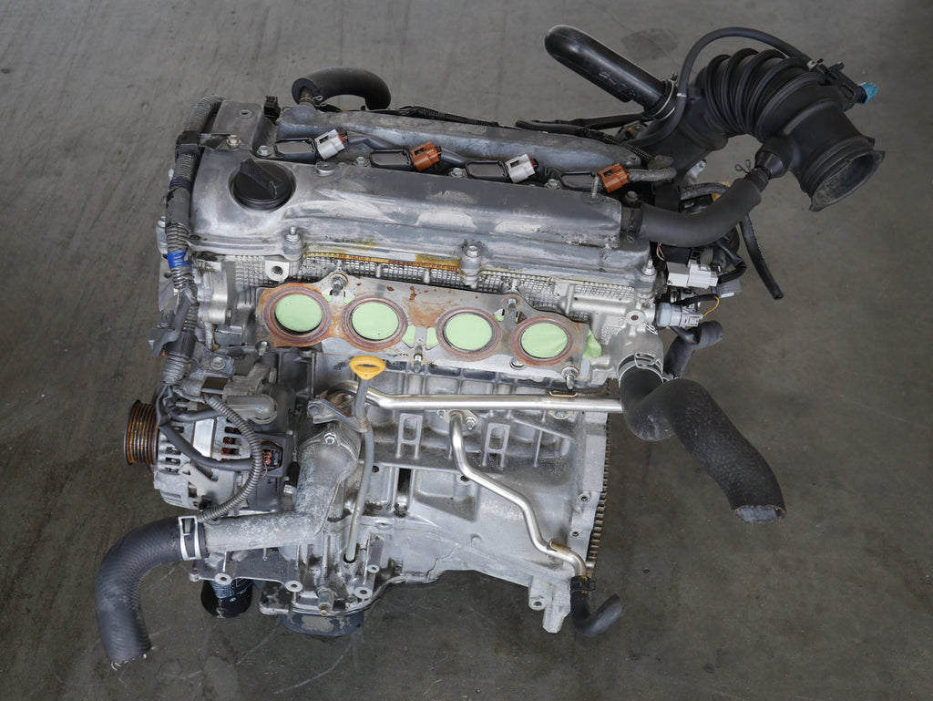 TOYOTA RAV4 ENGINE 2004 2005 4CYLINDERS 2.4L JDM 2AZ-FE MOTOR 2AZ