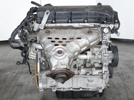 MITSUBISHI OUTLANDER ENGINE 2008 2009 2010 2011 2012 2013 4CYLINDERS 2.4L JDM 4B12 AWD FWD MOTOR