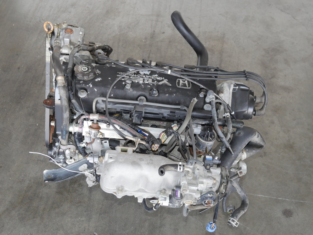 HONDA ACCORD ENGINE 1998 1999 2000 2001 2002 4CYLINDERS 2.3L JDM F23A MOTOR F23