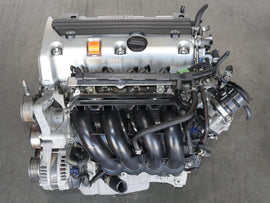 HONDA CRV ENGINE 2010 2011 2012 2013 2014 4CYLINDERS 2.4L JDM i-VTEC K24A 3GEN MOTOR K24Z4 K24Z6