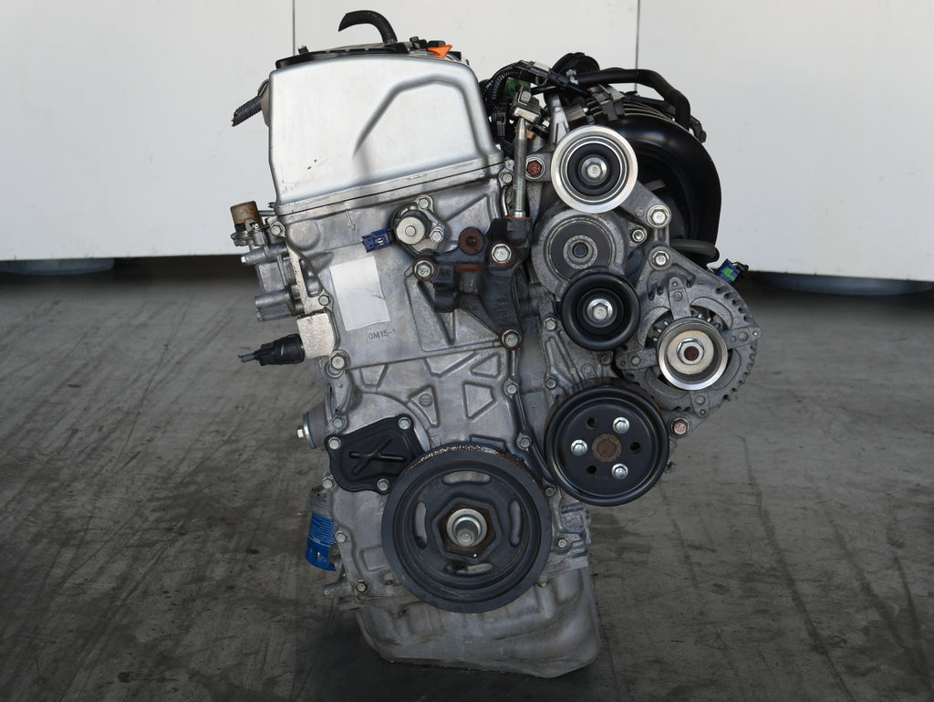 HONDA CRV ENGINE 2010 2011 2012 2013 2014 4CYLINDERS 2.4L JDM i-VTEC K24A 3GEN MOTOR K24Z4 K24Z6