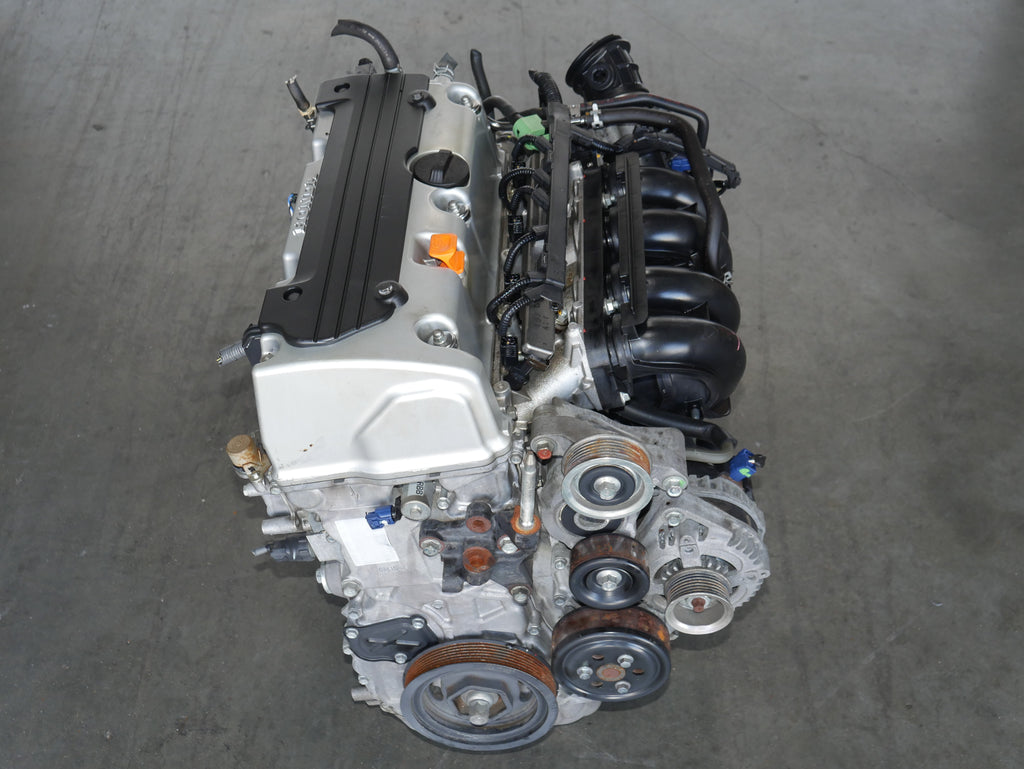 HONDA CRV ENGINE 2010 2011 2012 2013 2014 4CYLINDERS 2.4L JDM i-VTEC K24A 3GEN MOTOR K24Z4 K24Z6