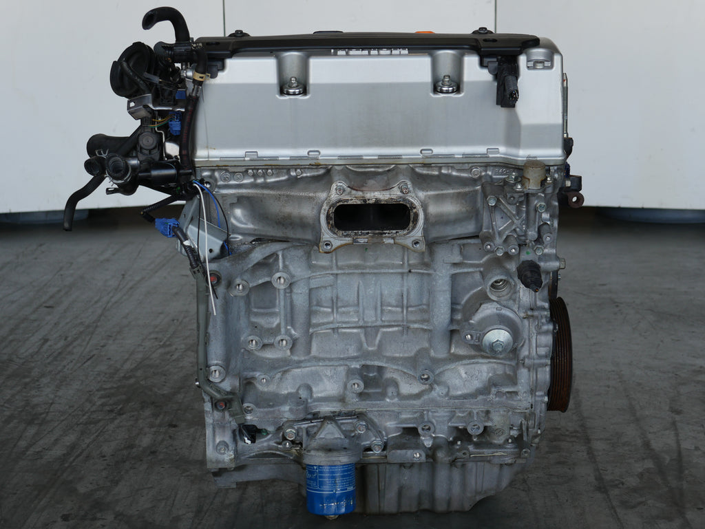 HONDA CRV ENGINE 2010 2011 2012 2013 2014 4CYLINDERS 2.4L JDM i-VTEC K24A 3GEN MOTOR K24Z4 K24Z6
