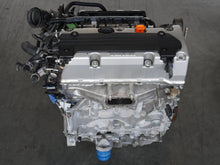 Load image into Gallery viewer, HONDA CRV ENGINE 2010 2011 2012 2013 2014 4CYLINDERS 2.4L JDM i-VTEC K24A 3GEN MOTOR K24Z4 K24Z6
