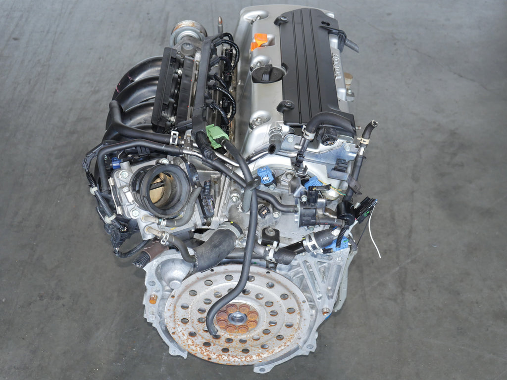 HONDA CRV ENGINE 2010 2011 2012 2013 2014 4CYLINDERS 2.4L JDM i-VTEC K24A 3GEN MOTOR K24Z4 K24Z6