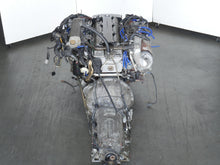 Load image into Gallery viewer, TOYOTA SUPRA ENGINE 1993 1994 1995 1996 6CYLINDERS 3.0L JDM 2JZGTE-NON-VVTI TWIN TURBO MOTOR WITH AUTO TRANSMISSION