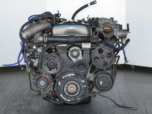 Load image into Gallery viewer, TOYOTA SUPRA ENGINE 1993 1994 1995 1996 6CYLINDERS 3.0L JDM 2JZGTE-NON-VVTI TWIN TURBO MOTOR WITH AUTO TRANSMISSION