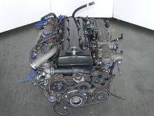 Load image into Gallery viewer, TOYOTA SUPRA ENGINE 1993 1994 1995 1996 6CYLINDERS 3.0L JDM 2JZGTE-NON-VVTI TWIN TURBO MOTOR WITH AUTO TRANSMISSION