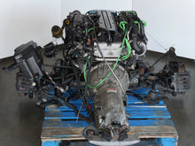 Load image into Gallery viewer, TOYOTA CHASER SOARER SUPRA ENGINE R154 TRANSMISSION 1991 1992 1993 1994 1995 1996 2.5L INLINE 6 JDM 1JZGTE TWIN-TURBO MOTOR WITH MANUAL 5SPEED R154 TRANSMISSION ECU WIRING