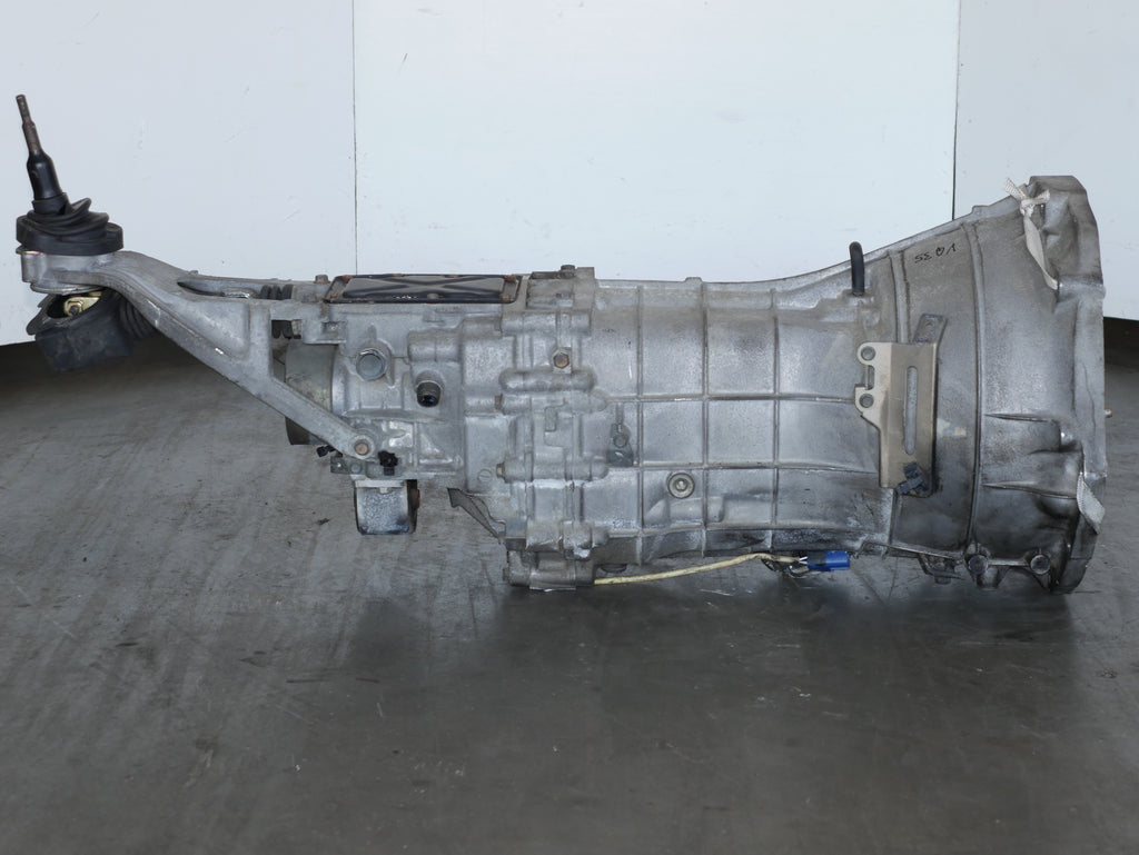 NISSAN 350Z TRANSMISSION MANUAL 6SPEED 2002 2003 2004 2005 2006 6CYLINDERS 3.5L JDM VQ35DE