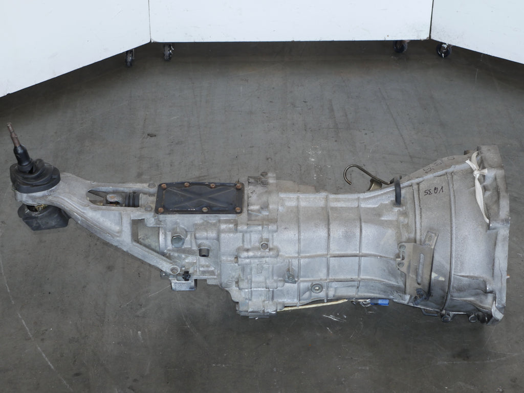 NISSAN 350Z TRANSMISSION MANUAL 6SPEED 2002 2003 2004 2005 2006 6CYLINDERS 3.5L JDM VQ35DE