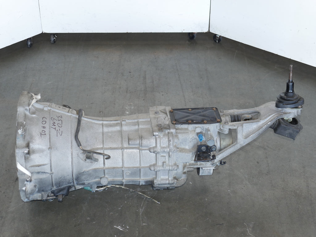 NISSAN 350Z TRANSMISSION MANUAL 6SPEED 2002 2003 2004 2005 2006 6CYLINDERS 3.5L JDM VQ35DE