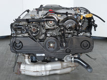 Load image into Gallery viewer, SUBARU FORESTER ENGINE 2002 2003 2004 2005 4CYLINDERS 2.0L JDM EJ20 SOHC MOTOR REPLACEMENT EJ25