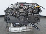 SUBARU LEGACY ENGINE 2000 2001 2002 2003 2004 2005 4CYLINDERS 2.0L JDM EJ20 SOHC MOTOR REPLACEMENT EJ25