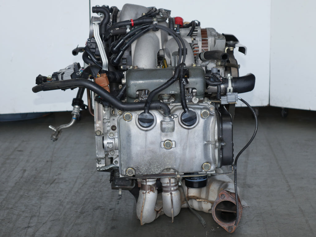 SUBARU BAJA ENGINE 2003 2004 2005 4CYLINDERS 2.0L JDM EJ20 SOHC MOTOR REPLACEMENT EJ25