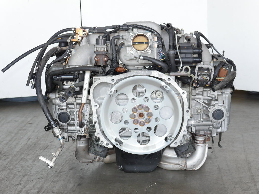 SUBARU BAJA ENGINE 2003 2004 2005 4CYLINDERS 2.0L JDM EJ20 SOHC MOTOR REPLACEMENT EJ25