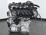 TOYOTA YARIS ENGINE 2011 2012 2013 2014 2015 2016 2017 2018 2019 4CYLINDERS 1.5L JDM VVT-i 1NZ-FE MOTOR EGR