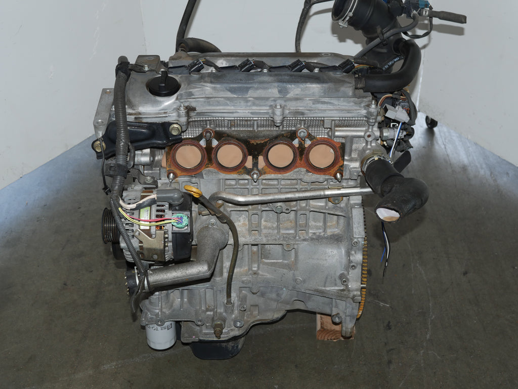 TOYOTA CAMRY ENGINE 2002 2003 2004 2005 2006 2007 2008 2009 4CYLINDERS 2.4L JDM 2AZ-FE MOTOR 2AZ