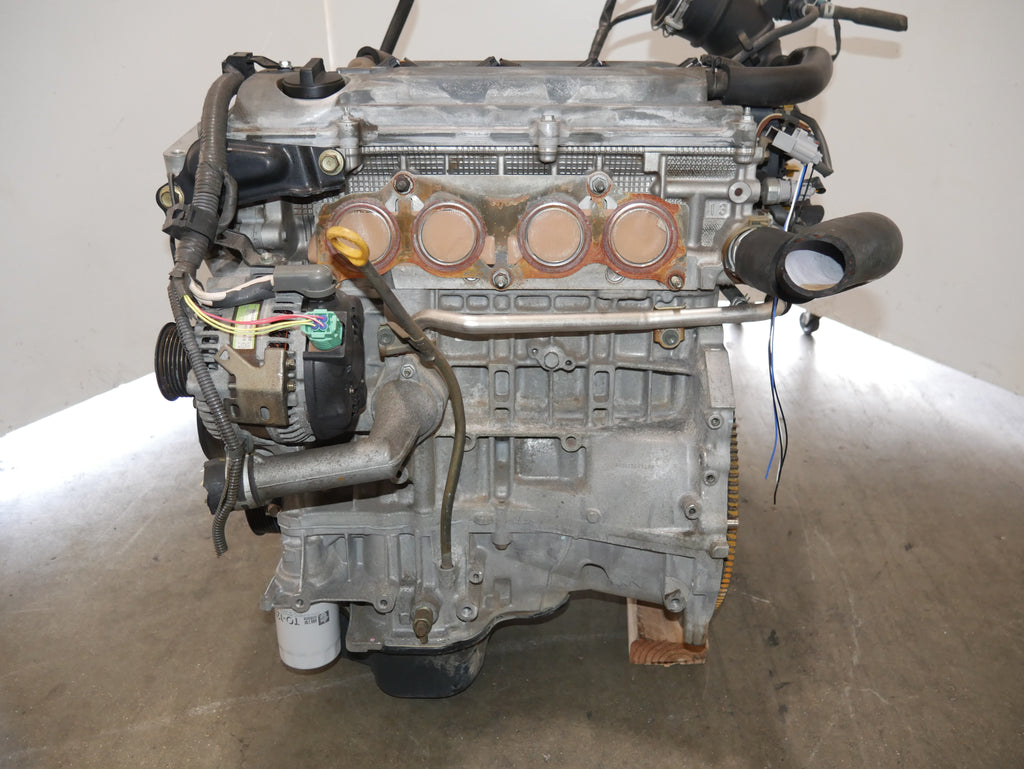 TOYOTA HIGHLANDER ENGINE 2002 2003 2004 2005 2006 2007 4CYLINDERS 2.4L JDM 2AZ-FE MOTOR 2AZ