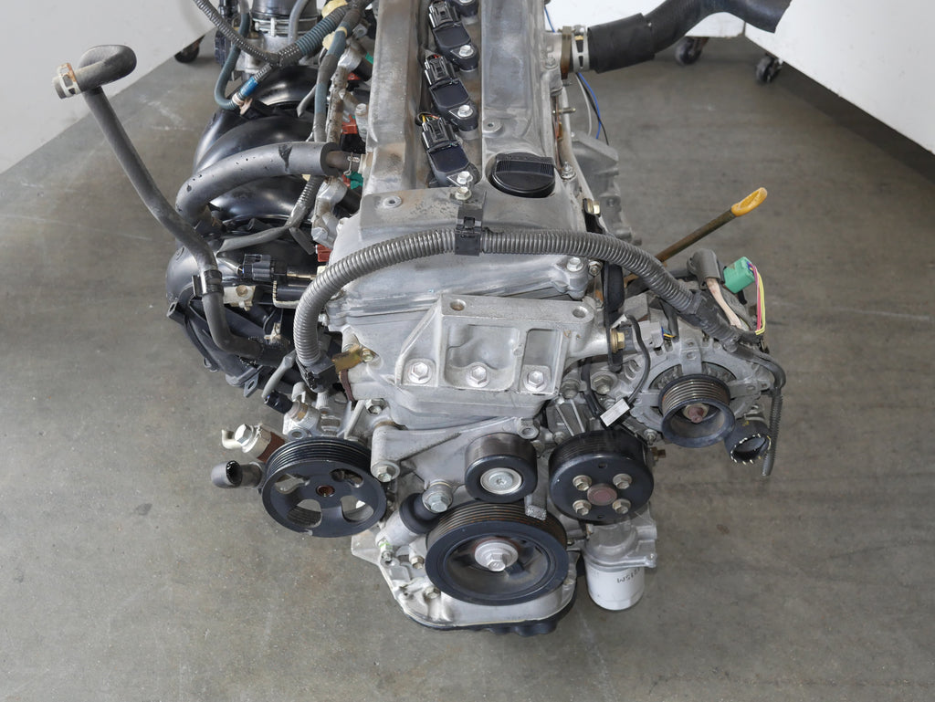 TOYOTA CAMRY ENGINE 2002 2003 2004 2005 2006 2007 2008 2009 4CYLINDERS 2.4L JDM 2AZ-FE MOTOR 2AZ