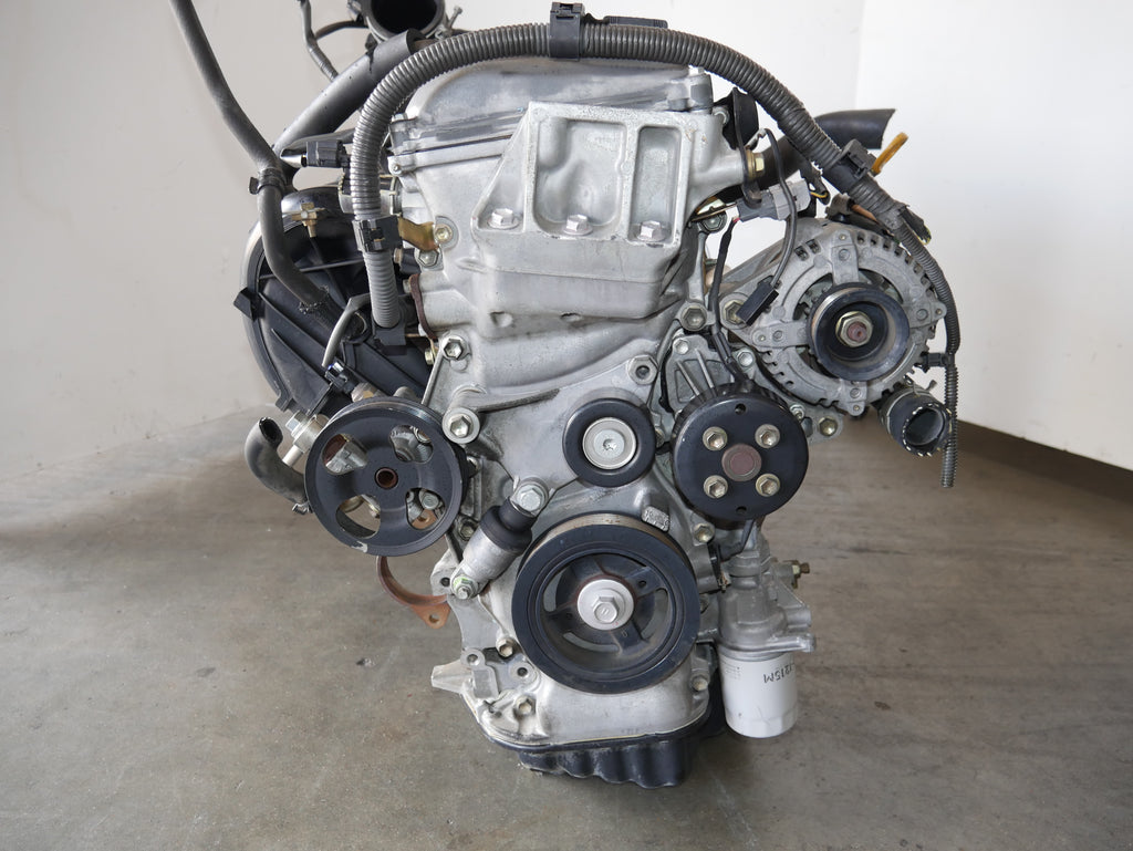 TOYOTA SOLARA ENGINE 2002 2003 2004 2005 2006 2007 2008 4CYLINDERS 2.4L JDM 2AZ-FE MOTOR