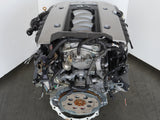 INFINITI M45 ENGINE 2006 2007 2008 2009 2010 8CYLINDERS 4.5L JDM VK45DE MOTOR VQ45