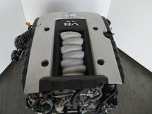 Load image into Gallery viewer, INFINITI M45 ENGINE 2006 2007 2008 2009 2010 8CYLINDERS 4.5L JDM VK45DE MOTOR VQ45