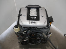 Load image into Gallery viewer, INFINITI FX45 ENGINE 2006 2007 2008 2009 2010 8CYLINDERS 4.5L JDM VK45DE MOTOR VQ45