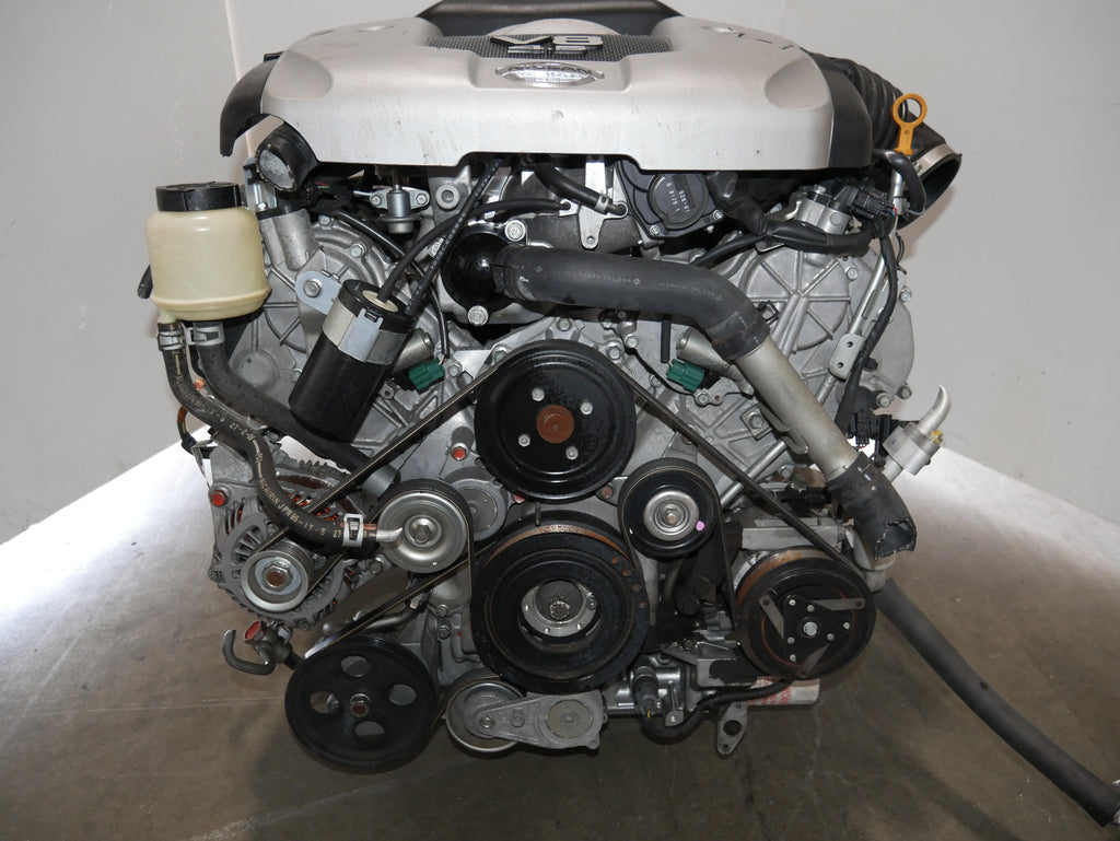 INFINITI M45 ENGINE 2006 2007 2008 2009 2010 8CYLINDERS 4.5L JDM VK45DE MOTOR VQ45