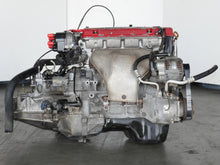 Load image into Gallery viewer, HONDA ACCORD ENGINE 1997 1998 1999 2000 2001 4CYLINDERS 2.2L JDM H22A EURO R MOTOR WITH 5SPEED MANUAL LSD T2W4 JDM TRANSMISSION