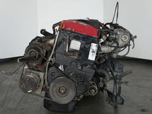 Load image into Gallery viewer, HONDA ACCORD ENGINE 1997 1998 1999 2000 2001 4CYLINDERS 2.2L JDM H22A EURO R MOTOR WITH 5SPEED MANUAL LSD T2W4 JDM TRANSMISSION