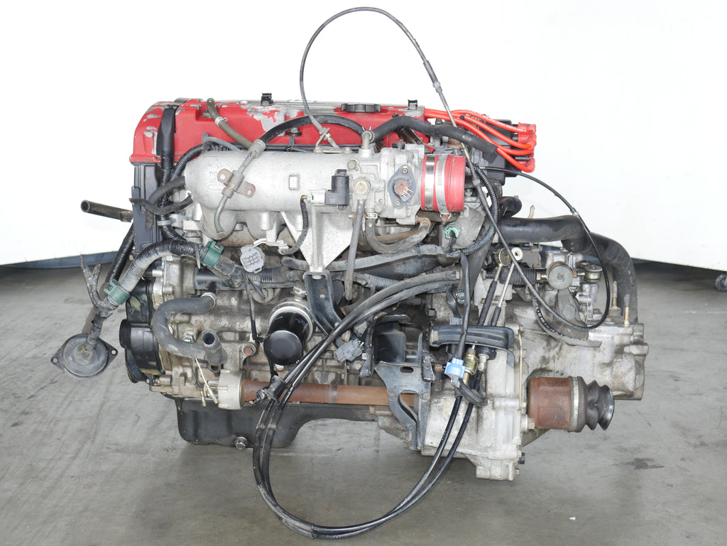 HONDA ACCORD ENGINE 1997 1998 1999 2000 2001 4CYLINDERS 2.2L JDM H22A EURO R MOTOR WITH 5SPEED MANUAL LSD T2W4 JDM TRANSMISSION