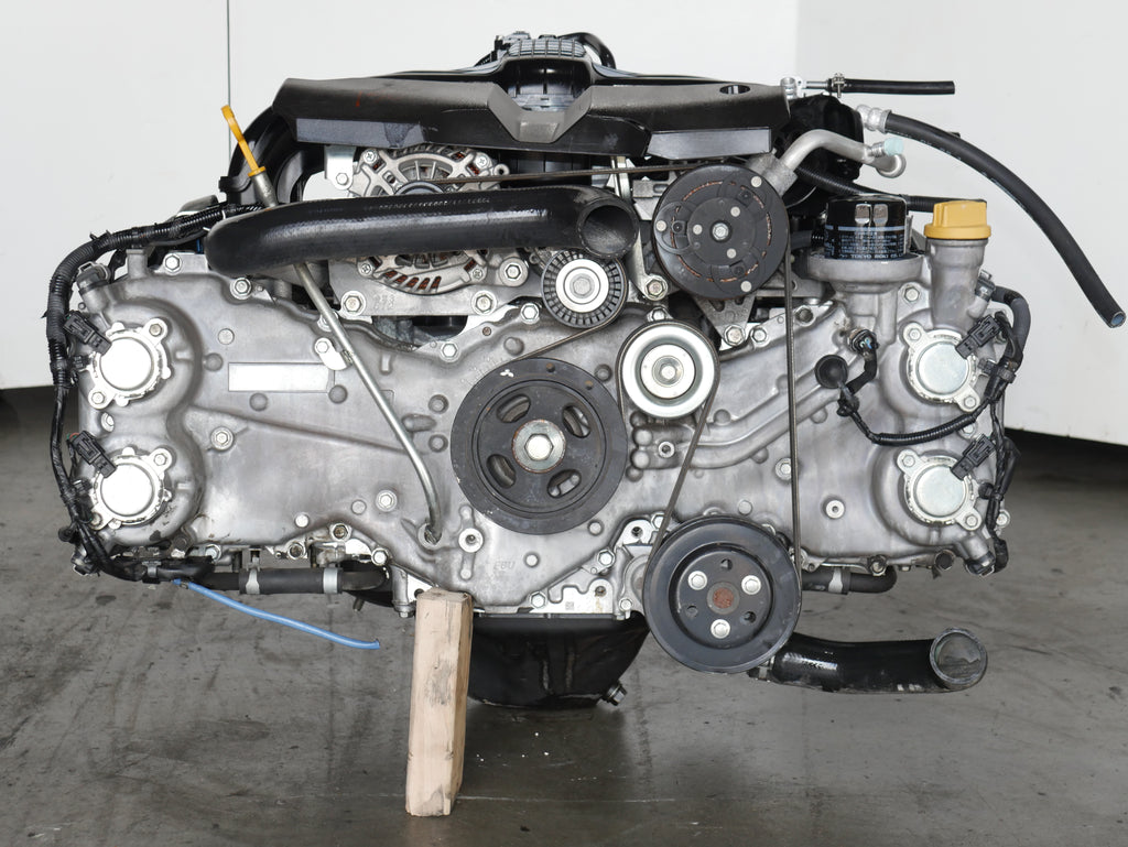 SUBARU IMPREZA ENGINE 2012 2013 2014 4CYLINDERS 2.0L JDM FB20 DOHC MOTOR FB