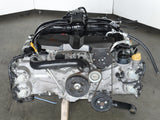 SUBARU XV CROSSTREK ENGINE 2012 2013 2014 2015 2016 4CYLINDERS 2.0L JDM FB20 DOHC MOTOR