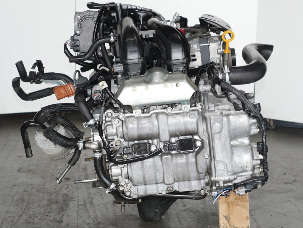 SUBARU IMPREZA ENGINE 2012 2013 2014 4CYLINDERS 2.0L JDM FB20 DOHC MOTOR FB