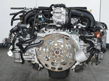 Load image into Gallery viewer, SUBARU IMPREZA ENGINE 2012 2013 2014 4CYLINDERS 2.0L JDM FB20 DOHC MOTOR FB