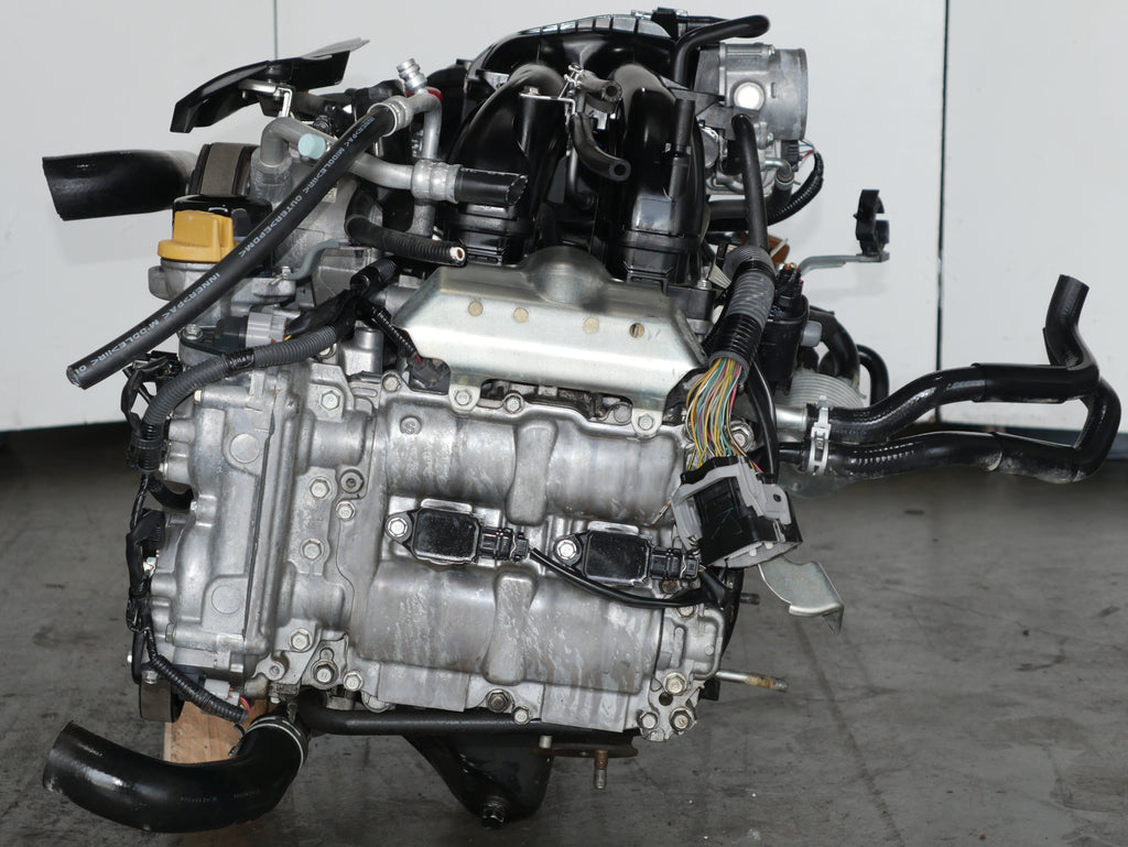 SUBARU IMPREZA ENGINE 2012 2013 2014 4CYLINDERS 2.0L JDM FB20 DOHC MOTOR FB