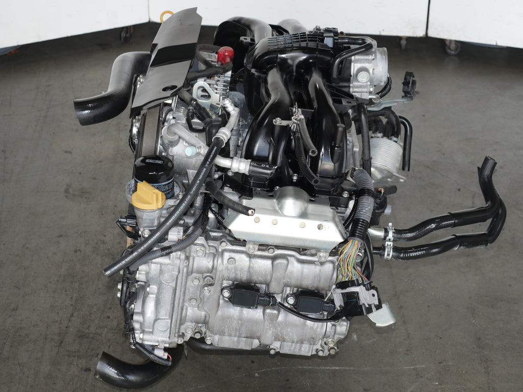 SUBARU IMPREZA ENGINE 2012 2013 2014 4CYLINDERS 2.0L JDM FB20 DOHC MOTOR FB